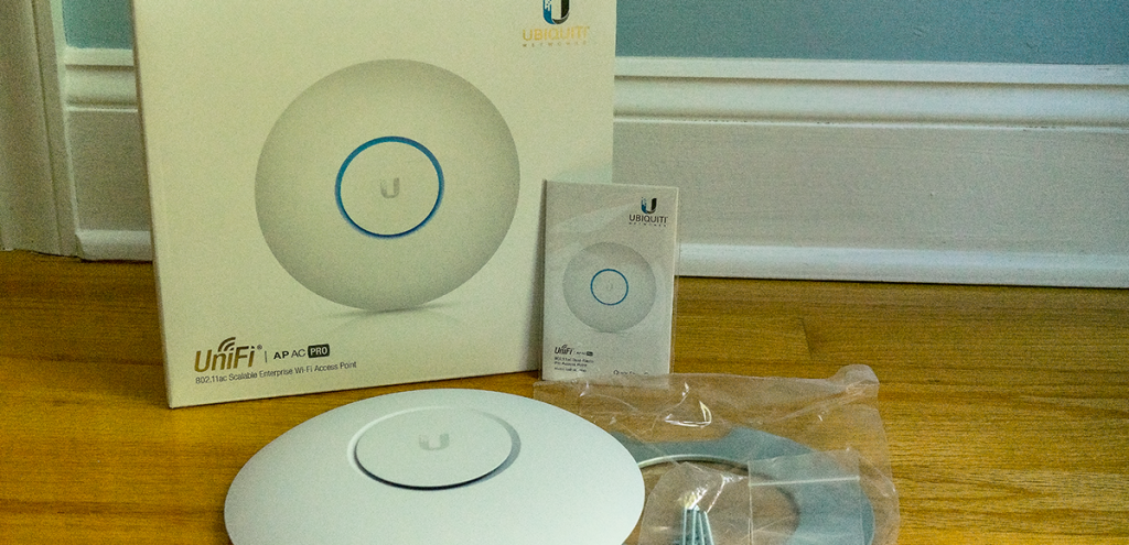 Ubiquiti Unifi AC Pro