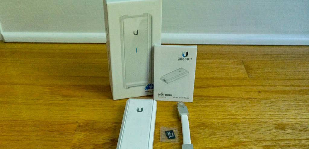 Ubiquiti Unifi Cloud Key