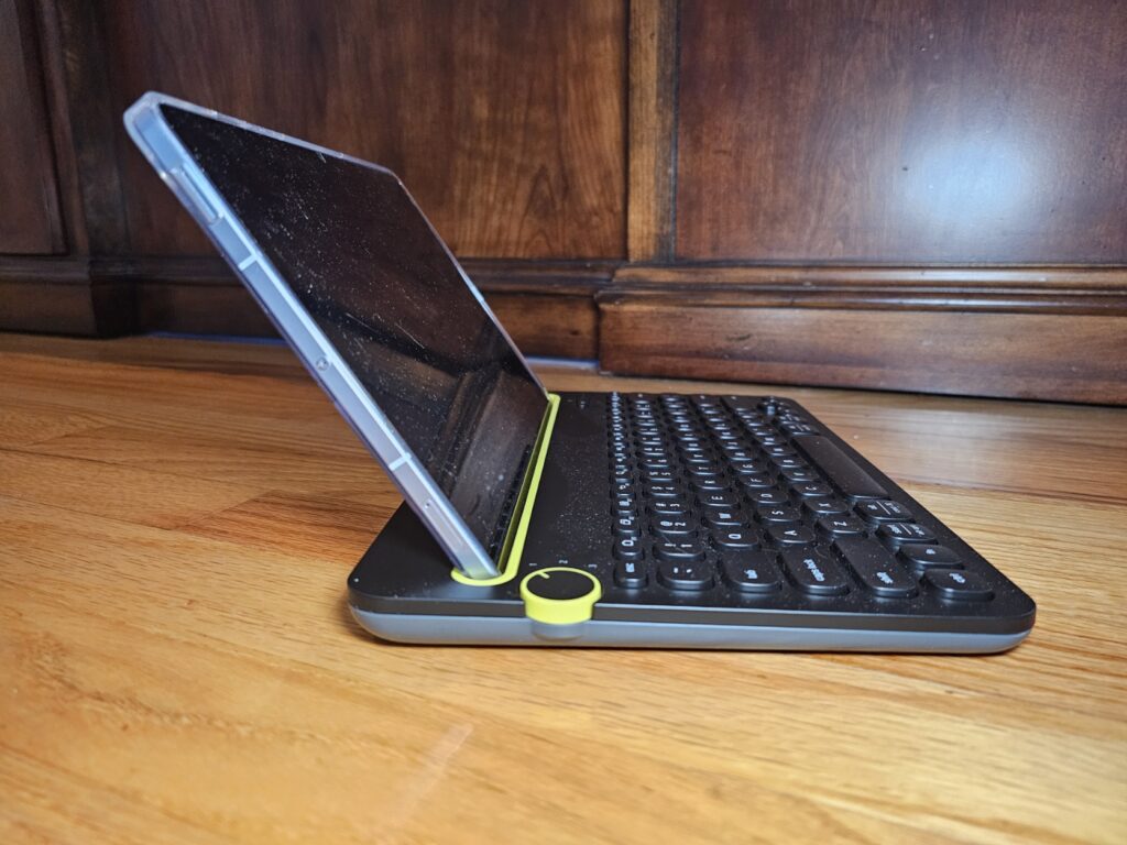 Logitech K480 Multi-device Keyboard